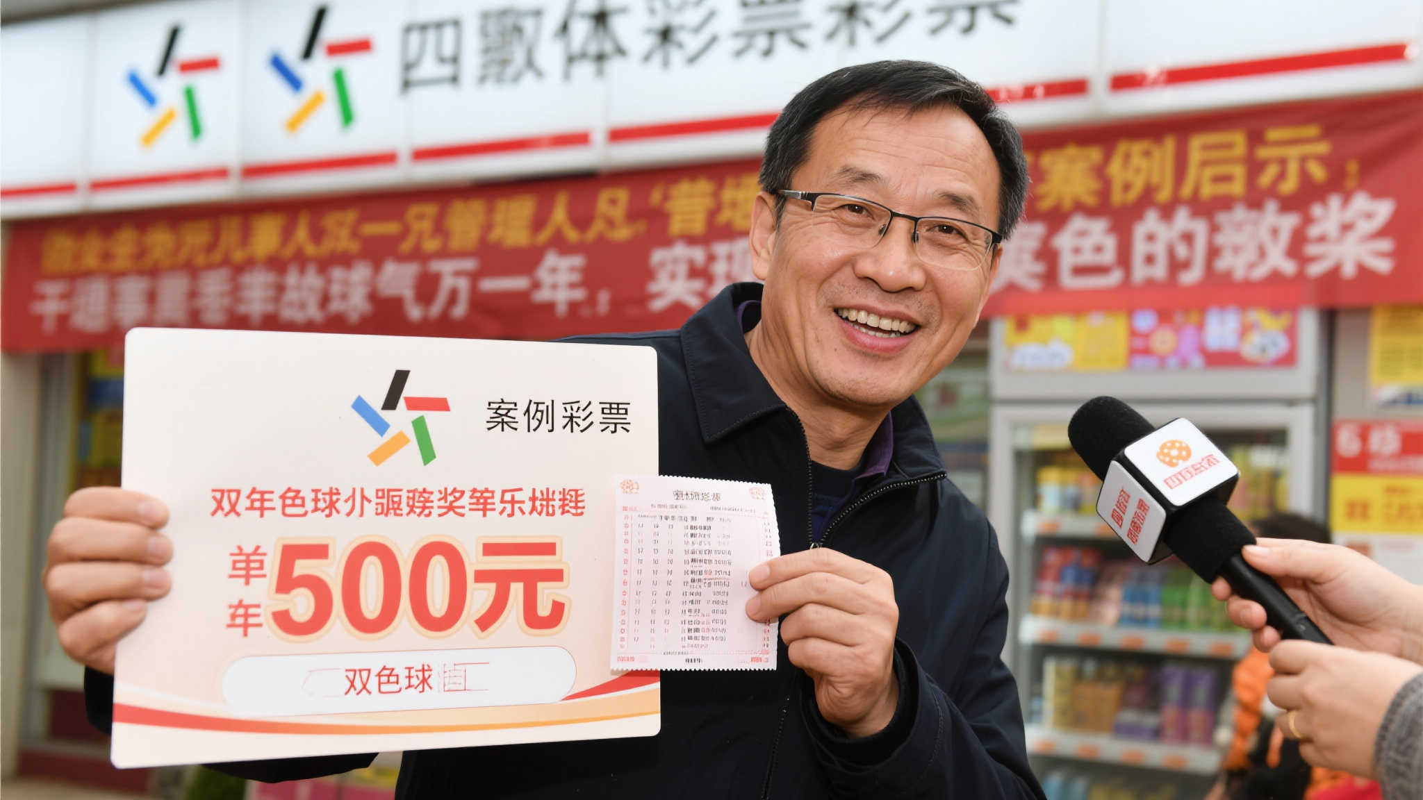 四：案例启示-普通人的不平凡运气
类似