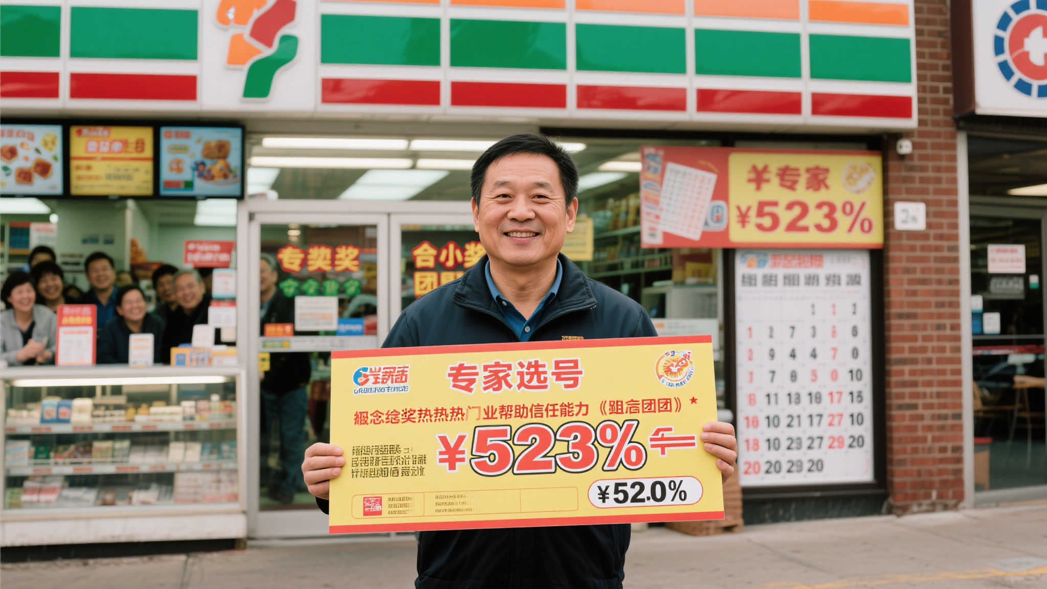 “10人合买团揽双色球523万 选号全权委托彩站老板” 在这次中奖之前,店主曾多次为合买团挑选号