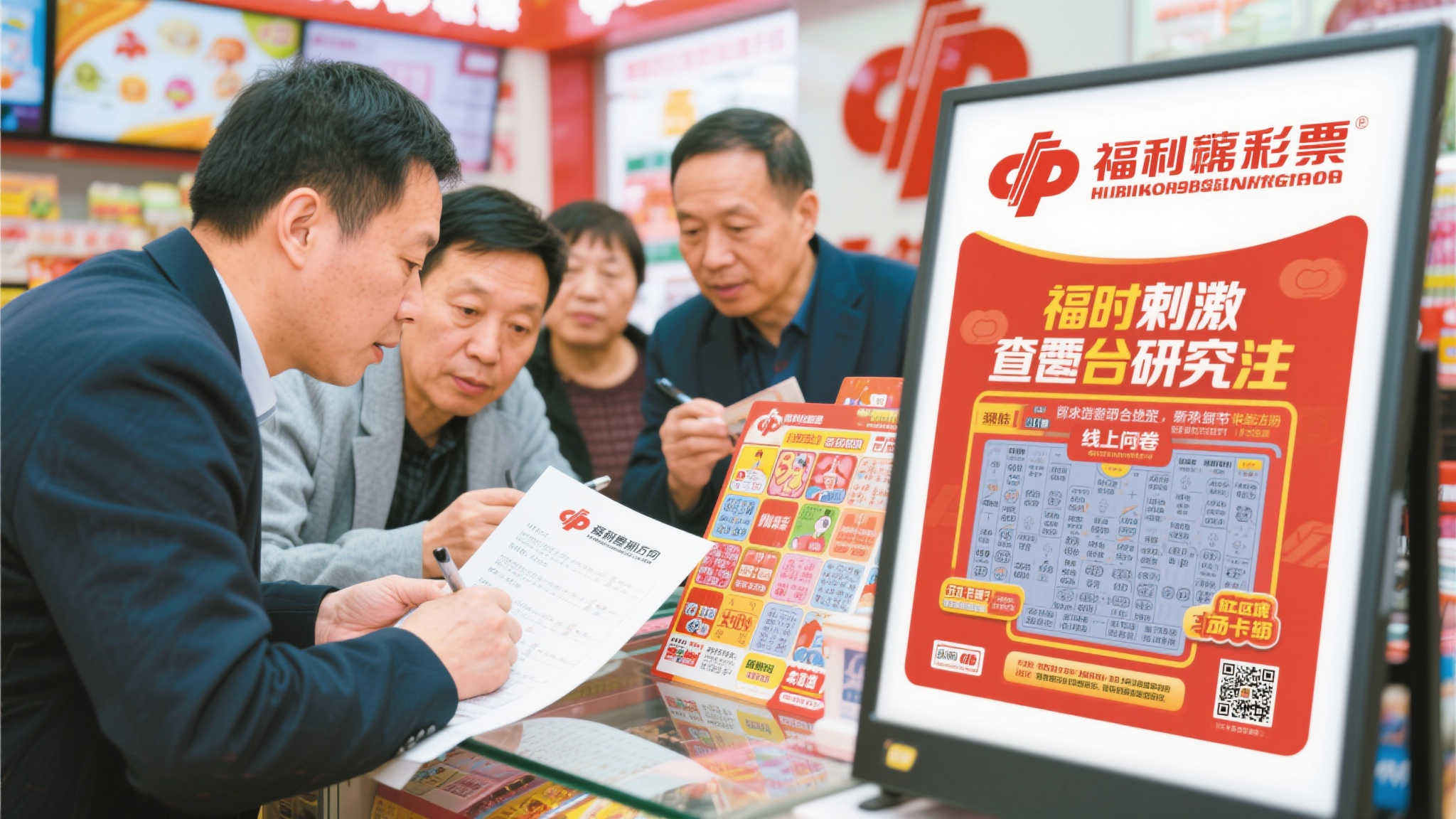 深化调查研究,筑牢福利彩票发展根基 开展调查研究是推动福利彩票稳定发展的必经