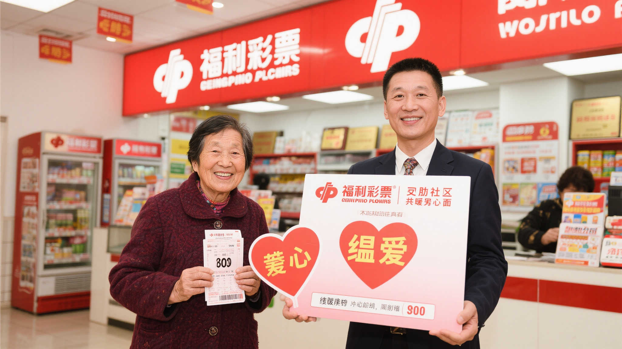 福彩关怀惠及民生,共筑幸福生活之梦。 像这样的真实案例充分体现出福利彩票回馈社